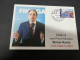 27-3-2024 (4 Y 12) Ireland New Prime Minister - Simon Harris (24-3-2024) - Cartas & Documentos