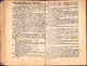 Delcampe - Szerencsés Ember Magyar Naptára Az 1934-ik Közönséges Esztendőre Marosvasarhely 718SPN - Old Books