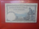 BELGIQUE 5 Francs 1931 Circuler COTES:10-20-50 EURO (B.33) - 5 Francs