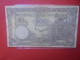 BELGIQUE 100 Francs 1927 (Date+Rare !) Circuler COTES:35-70-175 EURO (B.33) - 100 Francs & 100 Francs-20 Belgas