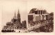 ETATS-UNIS - Cathedral Of Saint Jonh The Divine - New Yort - Multi-vues De Différents Endroits - Carte Postale Ancienne - Panoramic Views