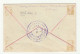 WWI POW Letter Posted 1914 To Hungary - Irkutsk Military Censored B240401 - Storia Postale