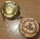 Capsule & Bouchon De Champagne POMMERY Cuvée Louise Or Estampée N° 102 - Pomméry