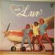 * LP *  LUV'  - LOVE WITH LUV' (France 1978 EX!!)  - Disco & Pop