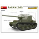 Delcampe - Miniart - CHAR TACAM T-60 Romanian Tank Destroyer Maquette Réf. 35230 Neuf NBO 1/35 - Military Vehicles