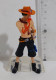 Delcampe - 61849 Action Figure One Piece - Portgas D. Ace - Hachette - Autres & Non Classés