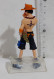 Delcampe - 61849 Action Figure One Piece - Portgas D. Ace - Hachette - Autres & Non Classés