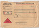 Czechoslovakia Value Letter Cover Posted Registered 1947 Prague B240401 - Covers & Documents