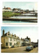 2 Postcards Lot UK Suffolk Southwold Blackshore & The Crown Hotel Unposted - Sonstige & Ohne Zuordnung