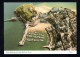 Pays De Galles - Tenby Harbour And Castle Hill From The Air - Vue Aérienne Sur Le Port, La Plage, Le Château Et La Ville - Pembrokeshire