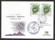 Portugal Premier Vol TAP Funchal Madère Genève Suisse 1977 First Flight Funchal Madeira Geneva Switzerland - Storia Postale