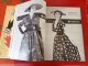 Officiel De La Mode Et De La Couture Paris Mars 1954 Collections Printemps Dior Balmain Cardin Nina Ricci Givenchy Patou - Lifestyle & Mode