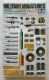 Boite Figurines 1-35è TAMIYA 35119 1988 ACCESSOIRES  No Airfix Esci Atlantic Matchbox Revell. - Armee