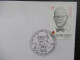 FDC 2756 'Dag Van De Postzegel' - 1991-2000