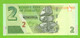 ZIMBABWE 2 DOLLARS 2019  P-W101 UNC - Zimbabwe