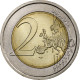 Italie, 2 Euro, 2010, Rome, SPL, Bimétallique, KM:328 - Italie