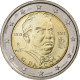 Italie, 2 Euro, Giovanni Pascoli, 2012, Rome, SUP, Bimétallique, KM:355 - Italie