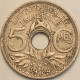 France - 5 Centimes 1924, KM# 875 (#3971) - 5 Centimes