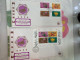 Hong Kong Stamp Year Of Snake 1989 China Philatelic Association FDC - Briefe U. Dokumente