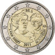 Belgique, Albert II, 2 Euro, Women's Day, 2011, Bruxelles, SPL, Bimétallique - Belgio