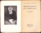 Meditations Sud-americaines Par Hermann De Keyserling 1941 C3937N - Livres Anciens