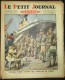 50 X LE PETIT JOURNAL ANNEE 1927 - NR. 1880 JUSQU'AU NR 1930 - HAUTE VALEUR - REGARDEZ RECENTES VENTES FERMEES SVP - Le Petit Journal