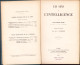 Les Sens Et L’intelligence Par Alexandre Bain 1889 C3927N - Libros Antiguos Y De Colección