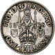 Grande-Bretagne, George VI, Shilling, 1938, Argent, TB+, KM:854 - I. 1 Shilling