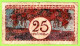 FRANCE / CHAMBRE De COMMERCE / REGION ALPES MARITIMES /  25 CENTIMES / N° 040782/  SERIE 38 - Chambre De Commerce