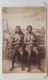 Aborigène CDV Circa1870, Femmes Nues - Oceania