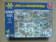 PUZZLE JUMBO -  JAN VAN HAASTEREN (1000 P) NOËL - Puzzles