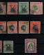 Delcampe - ! Lot Of 140 Stamps From British North Borneo, Nordborneo - North Borneo (...-1963)