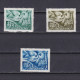 SLOVAKIA 1942, Sc# 74-76,  St. Stephen’s Cathedral, Vienna, MH - Unused Stamps