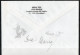 Martin Mörck. Denmark 1995. Cover Michel 1086. Illustrated On The Reverse. Signed. - Cartas & Documentos