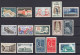 France 1958/1967 Collection De Non-dentelés, Neufs ** Sans Charnière COTE 777€ - 1961-1970