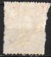 GREECE 1912 2 Dr. Orange Vl. 241 / H 393 C HB Perforation 10 ½  On Bottom !! - Used Stamps