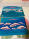 Hong Kong Stamp 1999 Dolphin Folder WWF - Covers & Documents