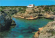 54552. Postal NA MACARET (mahon) Menorca 1987. Fechador De FORNELLS. Vista De Ciudadela - Covers & Documents