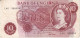 BILLETE DE REINO UNIDO DE 10 SHILLINGS DE LOS AÑOS 1966-1970  (BANKNOTE) - 10 Schillings