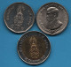 THAILAND LOT MONNAIES 3 COINS - Lots & Kiloware - Coins