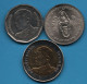 THAILAND LOT MONNAIES 3 COINS - Lots & Kiloware - Coins