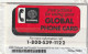 PREPAID PHONE CARD STATI UNITI BLISTER AMERITECH (E53.37.8 - Altri & Non Classificati
