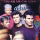 A-HA - FR SG - YOU ARE THE ONE (REMIX) + 1 - Rock