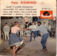 FATS DOMINO - FR EP  - DON'T COME KNOCKIN'  + 3 - Rock