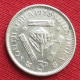 South Africa 3 Pence 1933  Africa Do Sul RSA Afrique Do Sud Afrika   W ºº - South Africa