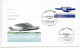 Germany 2004 FDC Scott 2300 Dornier Do X Airplane / Stamp Day - 2001-2010