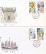 China 1985 J113 The 500th Anniversary Of Zheng He's Expedition To The West Seas FDC - 1980-1989