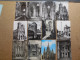 Delcampe - Cartes Postales Noir & Blancs, Dentelées Et Autres, Lot De 249 Cp, 1kg Hors Emballage - 100 - 499 Postcards