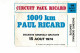 Delcampe - Circuit Paul Ricard 1000 KM - Programme 13-14-15 Aout 1974 + Dépliant 2 Volets + Billet "Enceinte Générale, 14 Aout 74" - Car Racing - F1