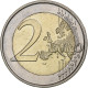 Belgique, Albert II, 2 Euro, 2009, Bruxelles, Bimétallique, SUP, KM:282 - België